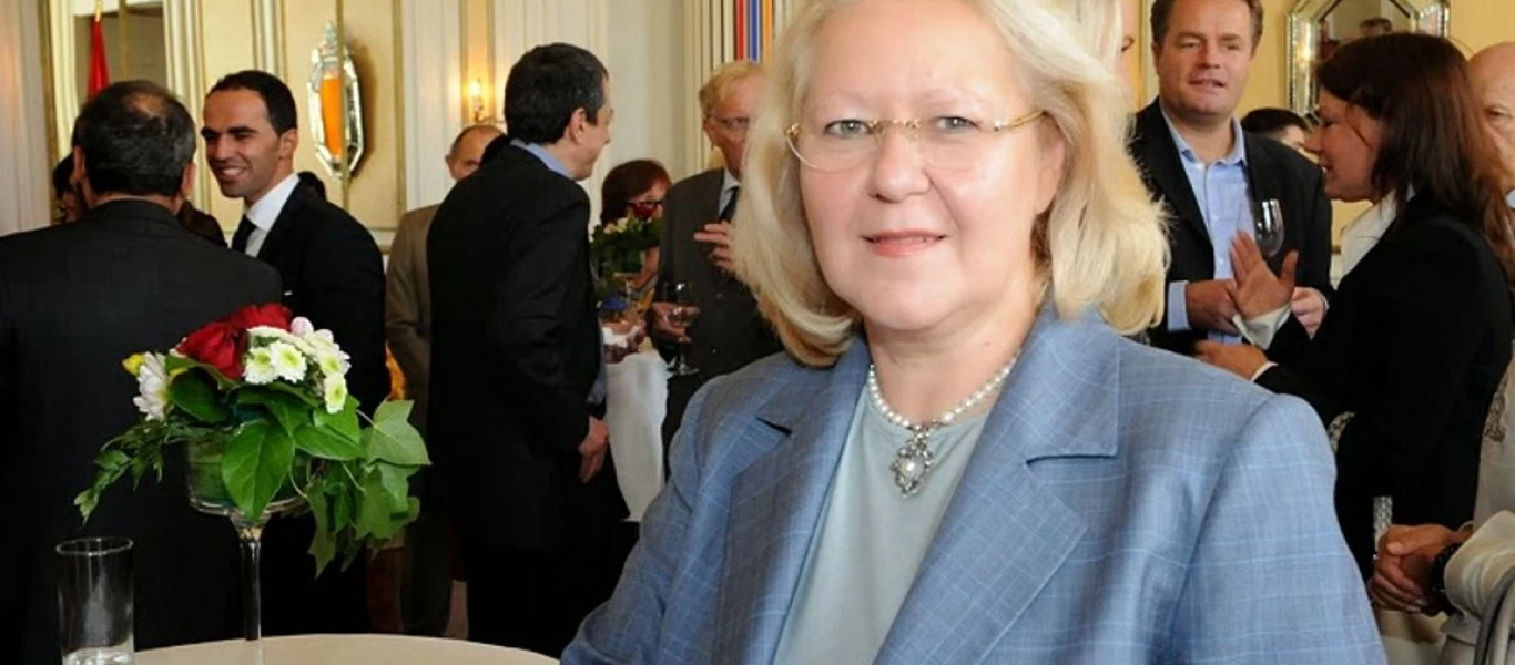 Ε.Σουρανή: Είχε τηλεφωνική επικοινωνία με τον Ι.Καλίν μετά τον σεισμό στα ανοιχτά της Σάμου